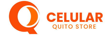 Celular Quito Store Logotipo