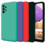 ESTUCHE DE SILICON VARIOS MODELOS