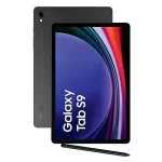 Samsung Tab S9 con estuche teclado y lapiz