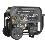 Generador  FIRMAN REACONDICIONADO  TRI FUEL 9400W CON ARRANQUE ELÉCTRICO 120/240V