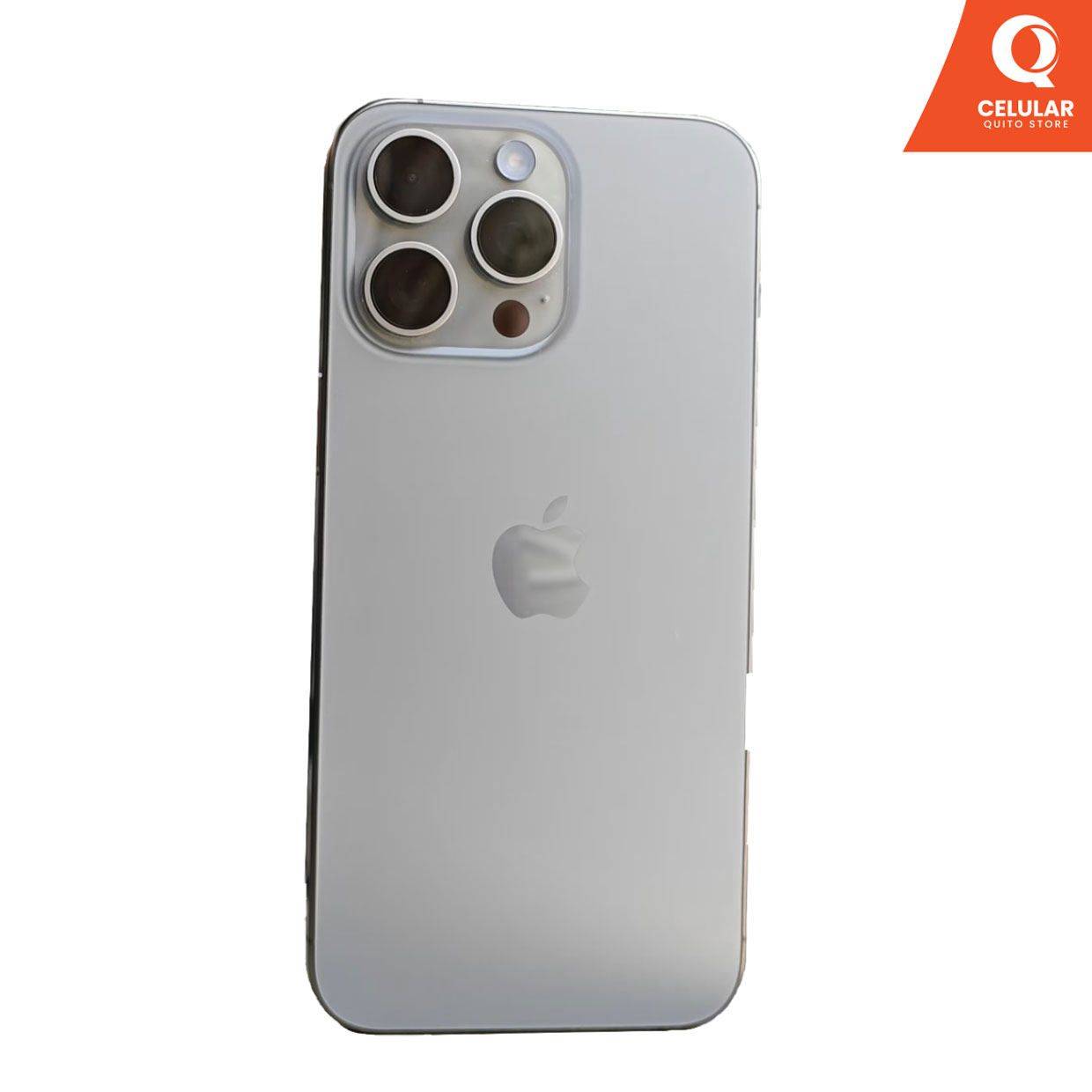 IPhone 15 PRO con chip fisico Celular Quito