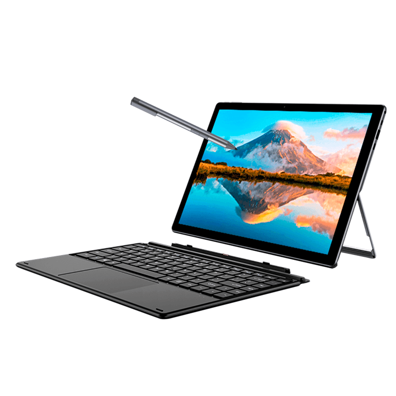 CHUWI Tablet Ubook X (12+512Gb) WiFi 12" 2K Teclado & Lápiz WINDOWS ...